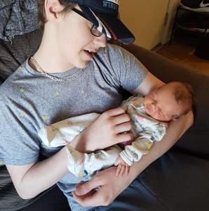 Meet your Posher, Benjamin